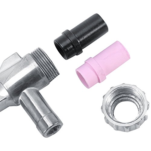 Wogoboo Sandblaster Kit Abrasive Sand Blasting Gun Spray Gun Rust Remove With Air Quick Adapter For Sandblast Cabinets thumb #4