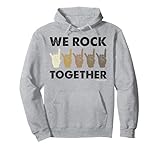 Funny We Rock Together Tee Shirt