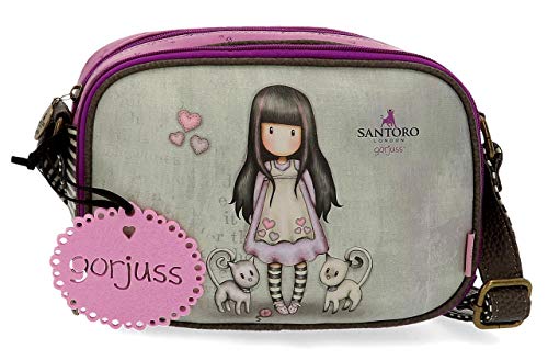 Bandolera Gorjuss Tall Tails