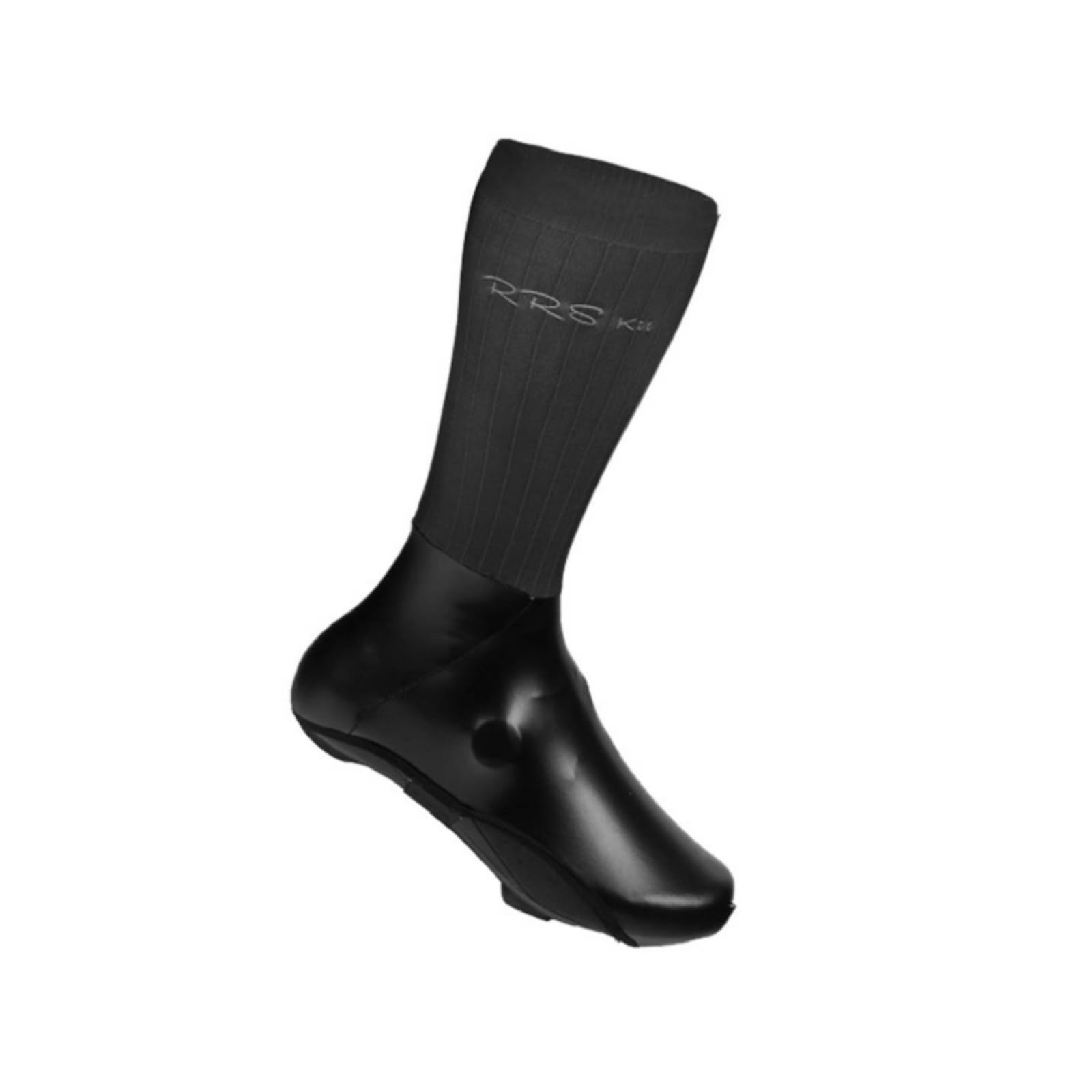 Cubrezapatillas Ciclismo Ajustado Cubre Zapatillas Ciclismo Impermeable Cubrecalzado para Entrenamiento