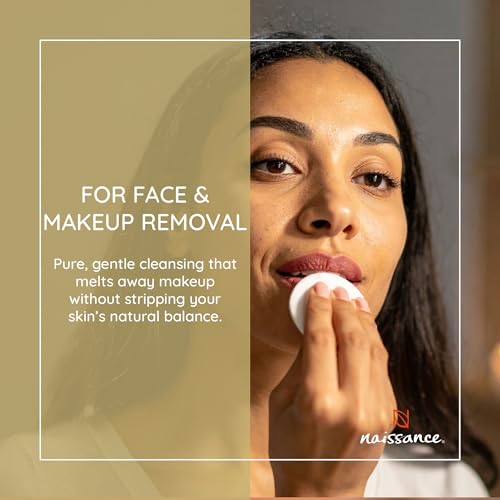 Naissance Traubenkernöl (Nr. 210) - 225ml - Raffiniert - für Haut, Gesicht, Körper, Kosmetik