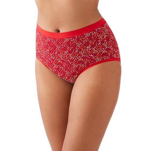 Image of Wacoal Understated Cotton Brief