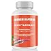 Produktbild Energie Booster I Energie Kapseln I Hochdosiert I Koffein I Konzentration I Leistung I Power I Motivation I rein pflanzlich I mit Guarana I Grüntee I Mate I Ginkgo Biloba I Antioxidantien