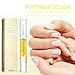 Fiorland Nail Growth Oil, Rejuvenation Nail 𝐆𝐫𝐨𝐰𝐭𝐡 Oil, Instant Nail Repair, Rejuvenation Serum for Nail Strengthener and Growth (2PCS)
