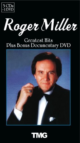 Roger Miller Roger Miller Greatest Hits 3 Cds Plus Bonus