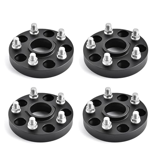Entretoises de roue hubcentric Tesla Model 3 Y S X en aluminium forgé 20mm