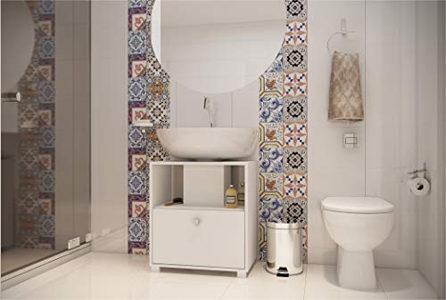 Balcão Aludra 1 PT Branco