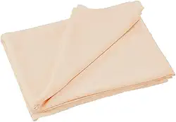 PH PandaHall Tecido para confecção de bonecas, tecido 150 x 89 cm, tecido de cor de pele, boneca, faça você mesmo, material de costura leve, tecido tom de pele, tecido para costura, roupas, bolsas,