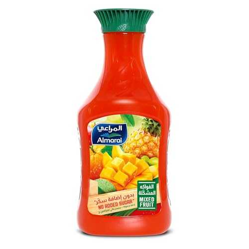 Almarai Mixed Fruit Juice No Added Sugar 1.4Litre