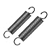 Produktbild Kigauru Druckfedern 2 stücke Großhandel Stahl Spannung Feder Stahlspule Verlängerungsfedern, 3mm Drahtdurchmesser * 28mm Out Durchmesser * (70-250) mm Länge (Length : 3x28x90mm)