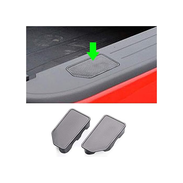 Buy TTCRII for GMC Sierra and Chevy Silverado Bed Rail Stake Hole