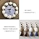 SKOOLOVE100 Stück Muscheln 2-3 CM weiße kleine Muscheln zum Basteln, Handwerk DIY Malerei Strandung Hochzeit Dekoration, Strand Natürliche Muscheln Masse (230g)