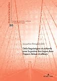  Défis linguistiques et culturels pour la gestion des risques dans l’espace rhénan et ailleurs