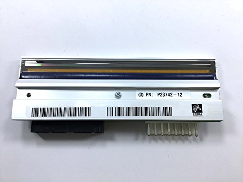 Get Special Price Zebra Technologies P1004233 Printhead for 110XI4 Printer, 600 dpi Resolution