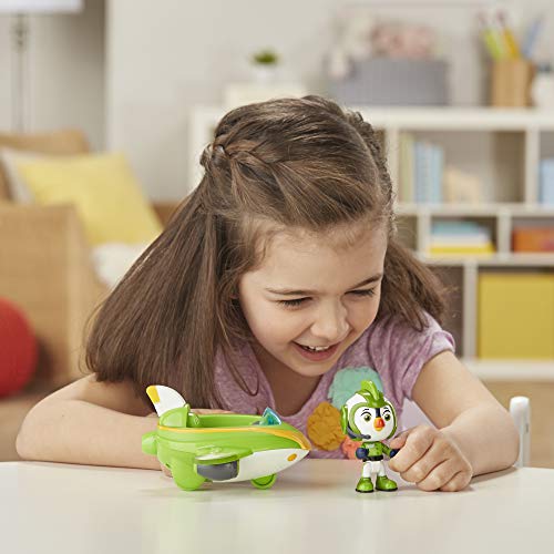 Top Wing - Brody Y Su Coche (Hasbro E5316ES2)