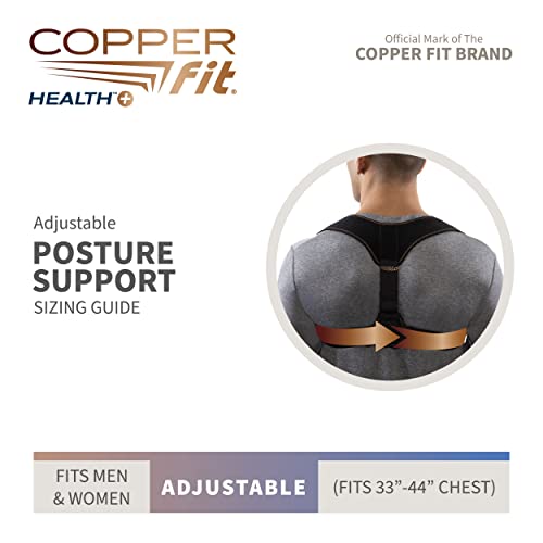 Product Image 5: Copper Fit Health Unisex Posture Support, Adjustable