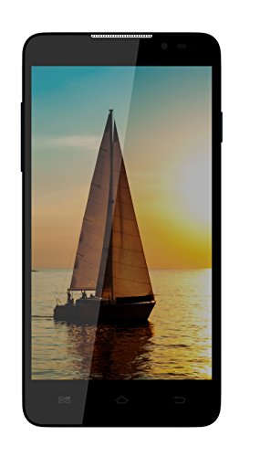 Image of Micromax Canvas Nitro A311 (Blue, 16GB)