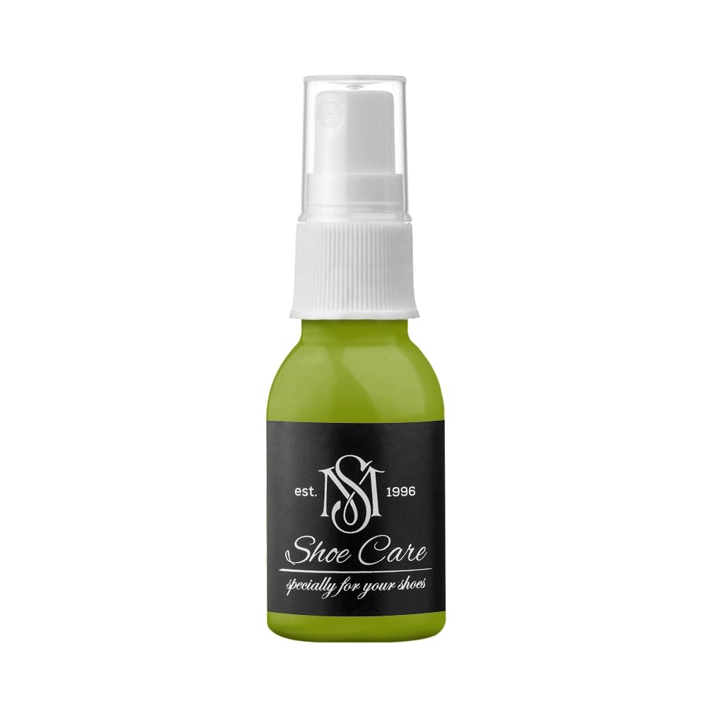 Spray Nutritif pour Cuir MAVI STEP Rénovez Vos Cuirs Secs et Ternis