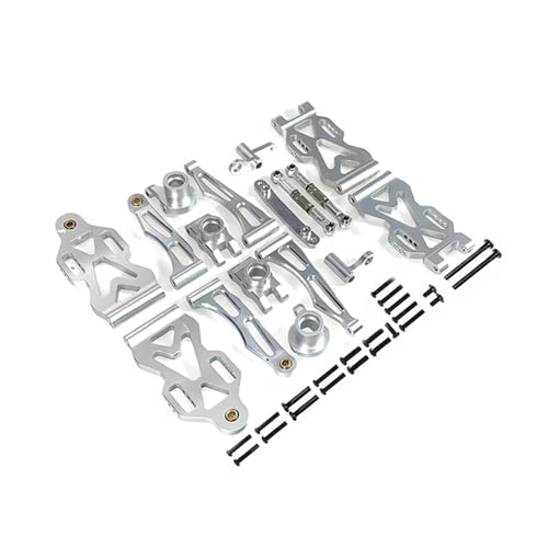 Pièces et accessoires pour voitures SCY 16103 avec bras de suspension aluminium