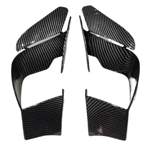 Carénage avant S1000RR 2015-2018 : panneau aérodynamique et aileron de protection moto sport