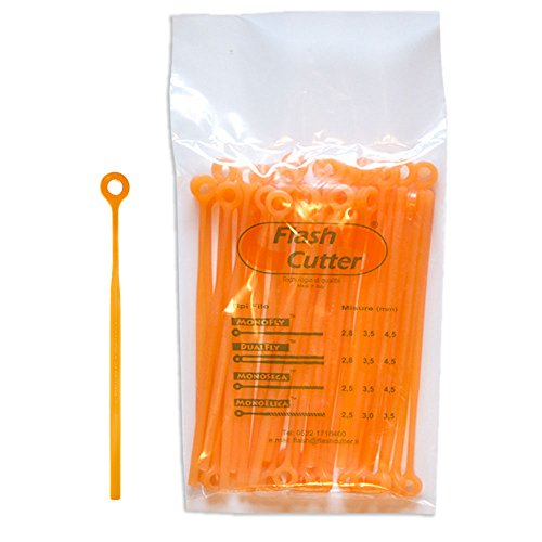 FlashCutter Sacchetto Lamelle MonoFly 4,5 40p per Qfc10