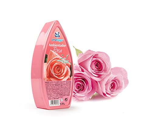 AMBIENTADOR GEL marca AMAHOGAR Cover