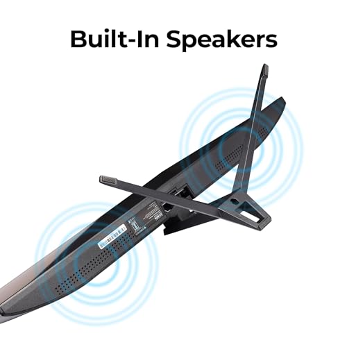 Image of Zebronics 27 inch IPS Panel 180Hz Gaming Monitor with FHD 1080p, Free sync support, DP, 2x HDMI,300 Nits max, 16.7M colors, Built-in speakers and Bezel less design ZEB-S27A