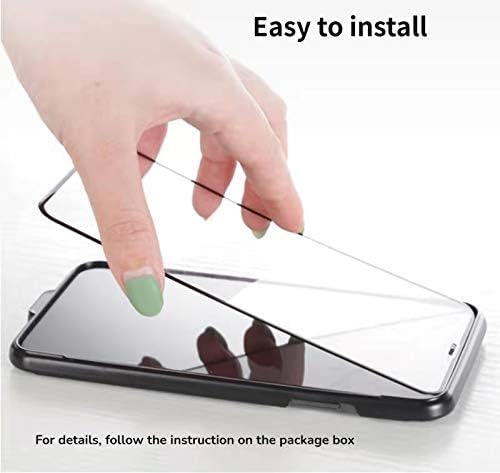 Copeaky [2 pack] iPhone 11 and iPhone XR (6.1 inch) Screen Privacy Protector | Anti-Spy Tempered Glass |Anti-oil & Easy to clean