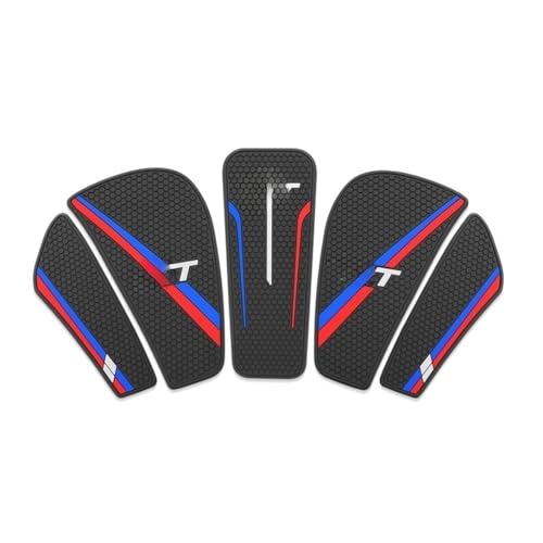 Autocollants protection réservoir R1200RT : fini les rayures avec le grip caoutchouc latéral