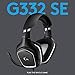 Logitech G332 SE, Auriculares Gaming con Cable, Audio Estéreo, Transductores 50 Mm,...