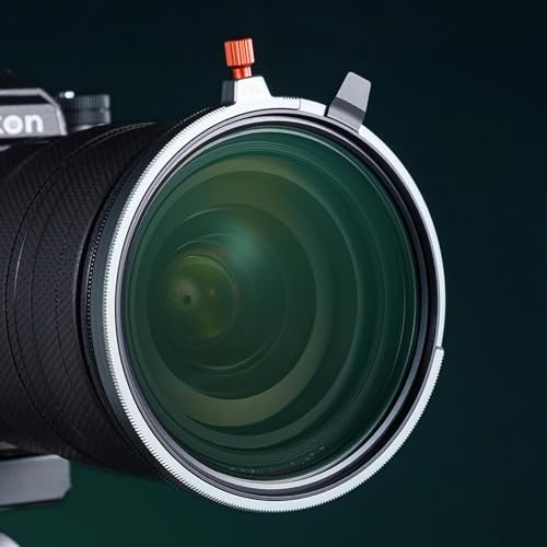Amazon | Kase 67mm 3 in 1 可変NDフィルター + CPL + ブラックミスト