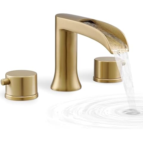 HEYMYTAP Waterfall Bathtub Faucet Cover