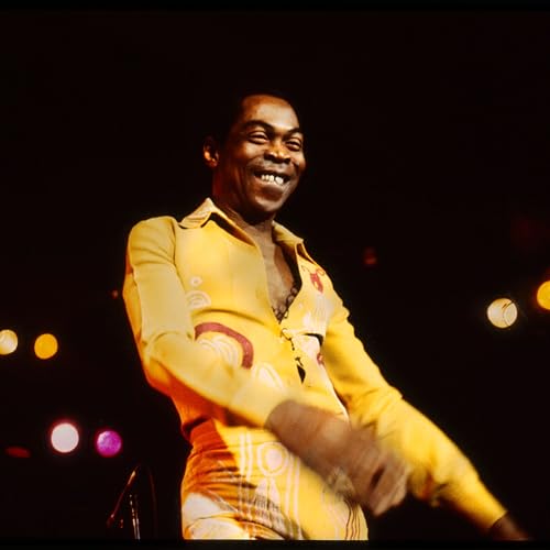 Complete Works Of Fela Anikulapo Kuti Box | Amazon.com