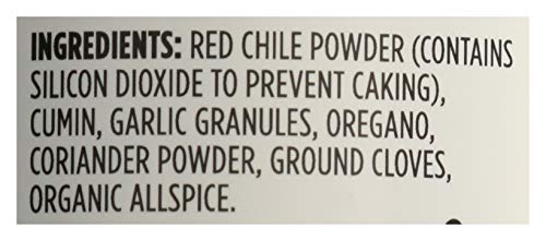 365 By Whole Foods Market, Seasoning Blend Chili Powder, 7.62 Ounce #TOP7
