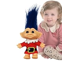 Opdestn Jouets Troll Pour Les | Poupées Chanceuses Vintage De Noël
