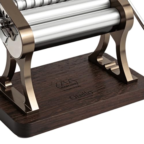 Machine À Pâtes Marcato Otello Champagne Électrique - vue 5