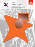 Music Medals Copper Mixed-Brass Ensemble Pieces: trumpet, cornet, flugelhorn, E flat horn, French horn, trombone, baritone, euphonium, tuba (ABRSM Music Medals)