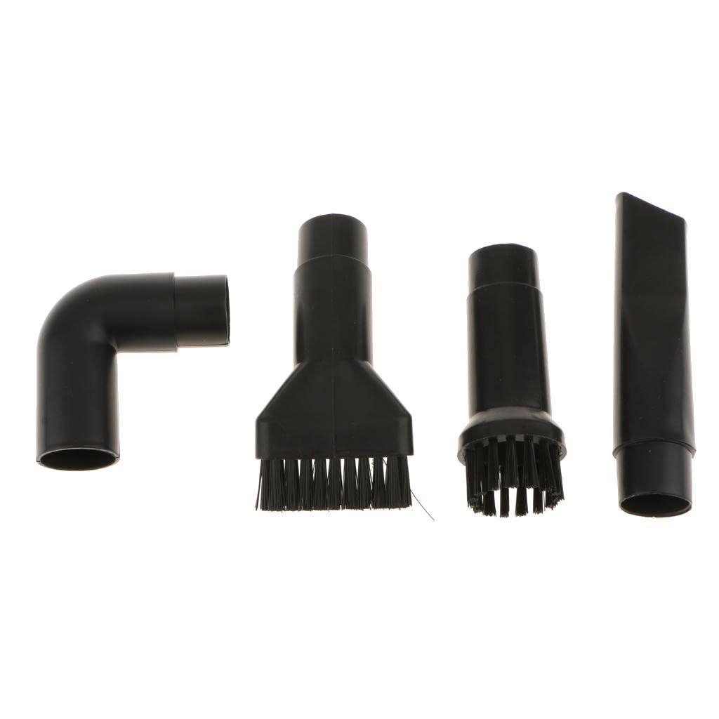 4PCS Universal Mini Vacuum Cleaner...