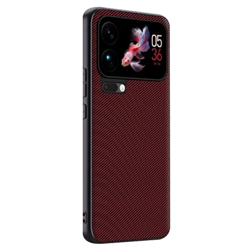 Coque Xiaomi 17 Pro rouge idéale pour le bureau et les déplacements