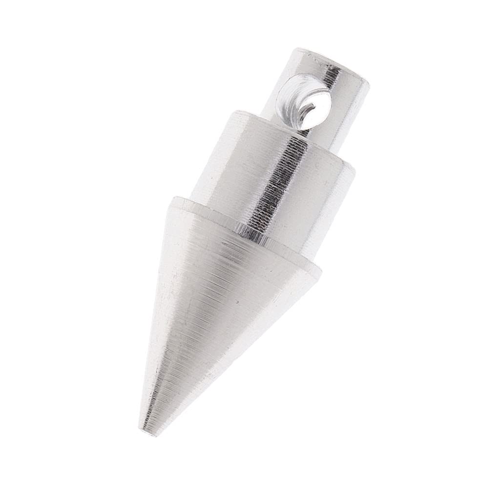 zeltstangen spitze Sharplace Outdoor Camping Wandern Stecker, 16 mm Sport & Freizeit Tapered Isabella Zeltteppich Flint - Color:Air Unit Micro