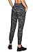 RBX Active Women's Super Soft French Terry Lightweight Full Length Camo Print Jo