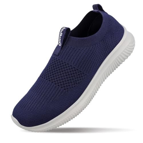 Image of WALKAROO WS9551 Mens Comfortable Walking Shoes for Casual Wear and Regular use
