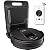 Shark IQ Robot Self-Empty XL RV101AE, Robotic Vacuum, IQ Navigation, Home Mapping, Self-Cleaning Brushroll, Wi-Fi Connected, Works with Alexa