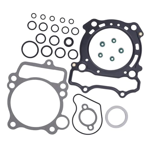 Kit de joints de culasse de moto de précision pour WR250F 2001-2014 YZ250F