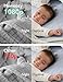 Momcozy Video Baby Monitor, 1080P 5