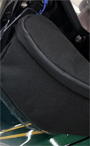 Solución lluvia: Bolsa Impermeable y Deflector Lateral R 1300 GS 2