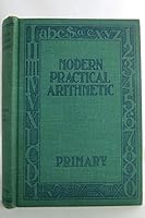 Modern Practical Arithmetic B00089STWY Book Cover