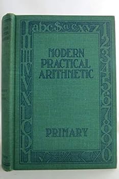 Hardcover Modern Practical Arithmetic Book