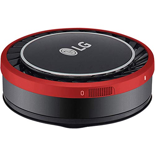 LG CordZero A9 Vacuum Cleaner Replacement Exhaust HEPA Fine Dust Filter for A905RM (Matte Red)