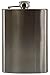6 oz. Stainless Steel Hip Flask (Pkg. of 5)